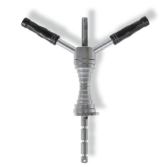 Pressa montaggio serie sterzo e movimento centrale art 3975