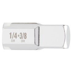 Raccordo con attacco 1/4"F x 3/8"M