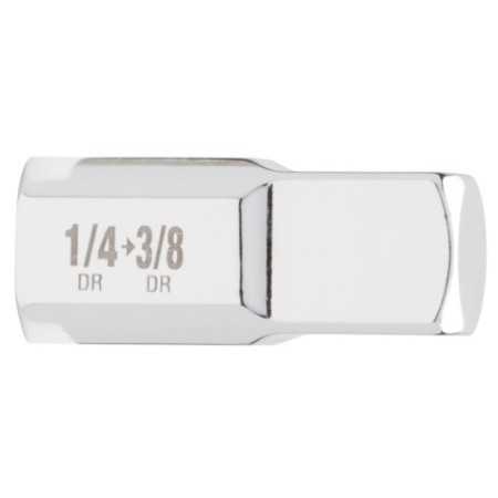 Raccordo con attacco 1/4"F x 3/8"M
