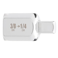 Raccordo con attacco 3/8"F x 1/4"M