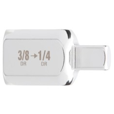 Raccordo con attacco 3/8"F x 1/4"M 2