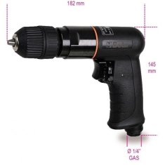 TRAPANO PNEUMATICO REVERSIBILE IN COMPOSITO 10MM 1931CD10 BETA