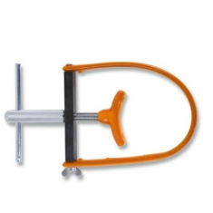 Attrezzo per bloccaggio volano, campana frizione e pulegge art 3093/E