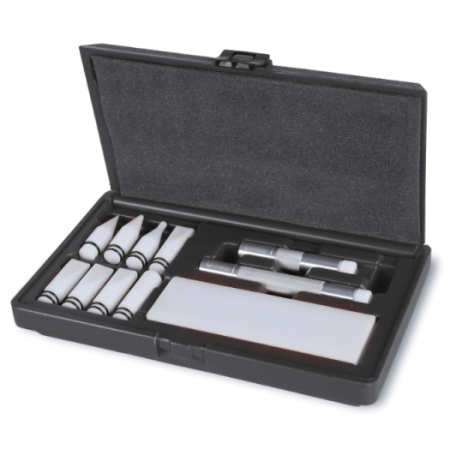 Serie di puntali in Teflon® per carrozzeria