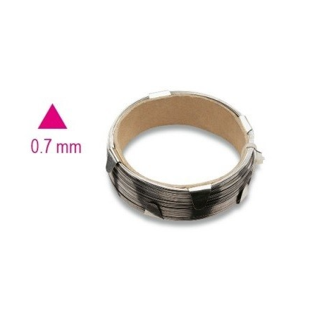 Cavo d'acciaio per cristalli art 1766T