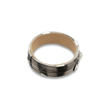 Cavo d'acciaio per cristalli art 1766G