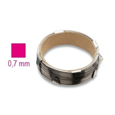 Cavo d'acciaio per cristalli art 1766G