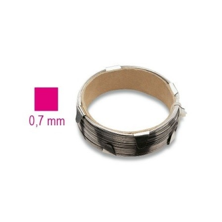 Cavo d'acciaio per cristalli art 1766G