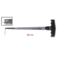 Leva per inserimento cavo tagliacristalli art 1766LI