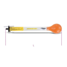 Densimetro per liquido anticongelante L mm 340 art 1759A