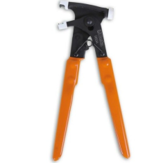 Pinza per la rimozione dei piombi adesivi di equilibratura ruote beta 989A