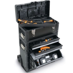 Trolley portautensili  a 3 moduli sovrapponibili Beta C43 2
