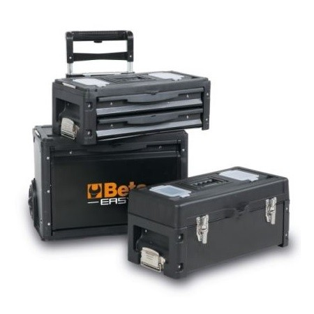 Trolley portautensili  a 3 moduli sovrapponibili Beta C43