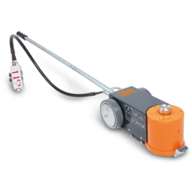 Sollevatore oleopneumatico 20-10T con valigia di trasporto Beta 3065/20-10T