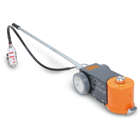Sollevatore oleopneumatico 20-10T con valigia di trasporto Beta 3065/20-10T