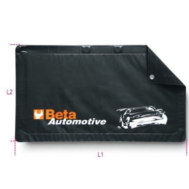 PROTEZIONE PER CARROZZERIA AUTO A VENTOSA, BETA 2254C