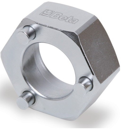 Chiave per pulegge alternatori Nippondenso utilizzabile con le bussole 910XZN/L, 920XZN/L, 920TX/L e 920PEL art. 1489/Y