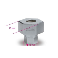 Chiave per ruota libera puleggia alternatore Renault art. 1489R