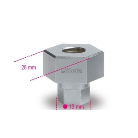 Chiave per ruota libera puleggia alternatore Renault art. 1489R
