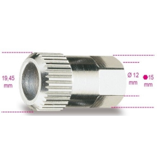 Chiave per ruota libera puleggia alternatore Bosch art. 1489/33