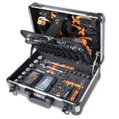 Beta 2054E/I-128 Valigia Easy 128 utensili