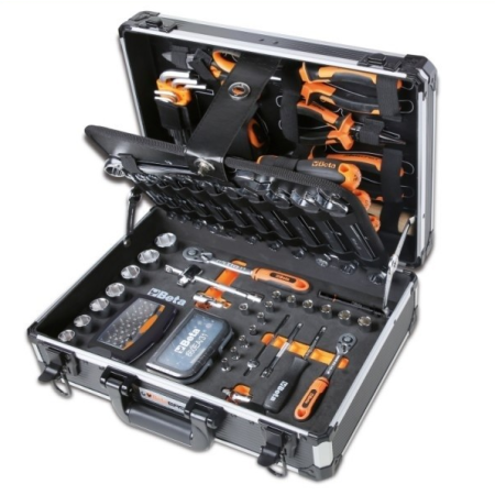 Beta 2054E/I-128 Valigia Easy 128 utensili