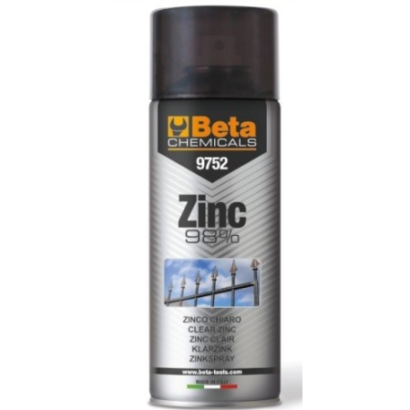 Zinco chiaro art. 9752