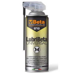 Sbloccante lubrificante  multiuso 7 funzioni art. 9710