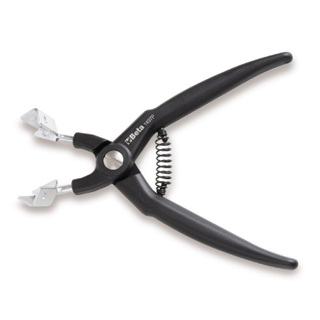 PINZA PER RELE PIEGATA A 60 GRADI, BETA 1497P