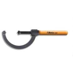 ATTREZZI 1/2 LUNA BLOCCA PULEGGE BP 1485BP