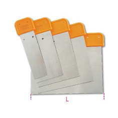 SERIE DI 5 SPATOLINE PER CARROZIERI ART. 1337/S5