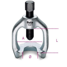 ESTRATTORE PERNI TIRANTI STERZO 1561/4