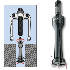 ESTRATTORI A SETTORI PER INTERNI ART. 1544/7