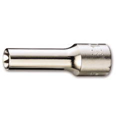 CHIAVI A BUSSOLA A MANO TIPO LUNGO PER VITI CON TESTA A PROFILO TORX®  E6 ART. 910FTX/L