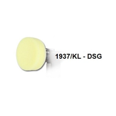 SPUGNA LUCIDATURA GIALLA 90 MM (3,5) BETA 1937/KL-DSG