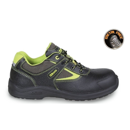 SCARPE IN PELLE IDROREPELLENTE BETA 7220PEK