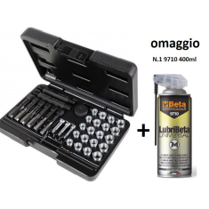 SET RIPRISTINO FILETTI CANDELETTE BETA 437K/33