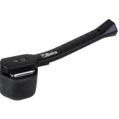 Martello In Gomma Morbida Antirimbalzo, Per Montaggio Guarnizioni E Componenti Delicati - Beta 1360G