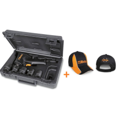 KIT AVVITATORE EXTRA MINI 1/2 + 5 BUSSOLE BETA 1927XM/K5