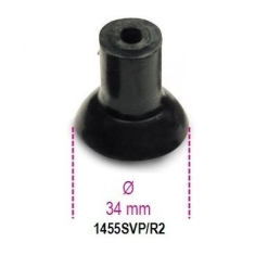 VENTOSE GOMMA 34 BETA ART. 1455SVP/R2