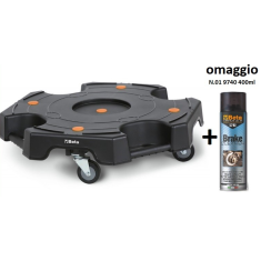 Base Per Movimentazione Ruote - Beta 3036