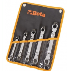 SERIE DI CHIAVI APRIBILI SNODATE 187/B5