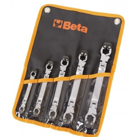 SERIE DI CHIAVI APRIBILI SNODATE 187/B5