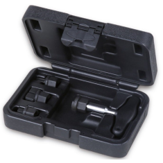 Kit Chiavi Speciali Per Tappi Olio In Plastica - Beta 1494T/C5