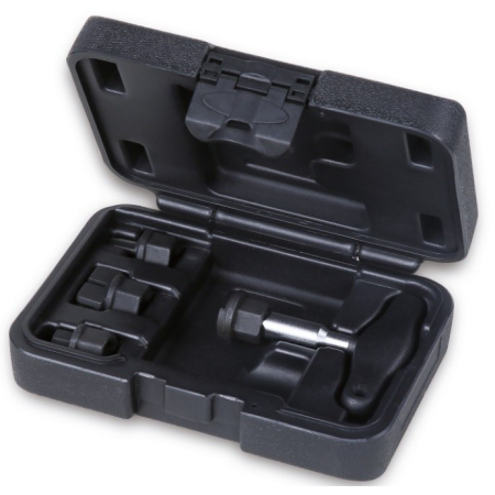 Kit Chiavi Speciali Per Tappi Olio In Plastica - Beta 1494T/C5