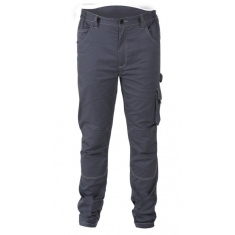 Pantaloni Da Lavoro Elasticizzati Slim Fit - BetaWORK 7830ST