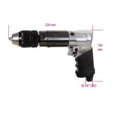 TRAPANO PNEUMATICO 13MM BETA ART. 1932B13