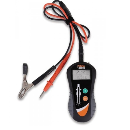 TESTER PER CANDELETTE 4-11V BETA ART. 1498TC