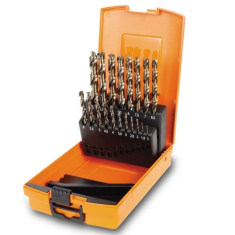 SERIE 19 PUNTE ELICOIDALI CILINDRICHE BETA ART. 415CO/SP19A