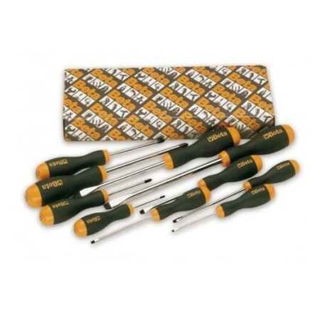 SERIE DI 10 CACCIAVITI BETA EASY TAGLIO CROCE  ART. 1203/S10